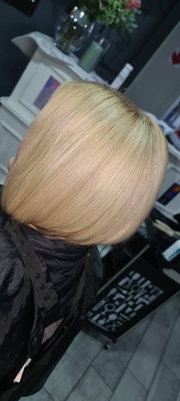 Professional Hair Styling